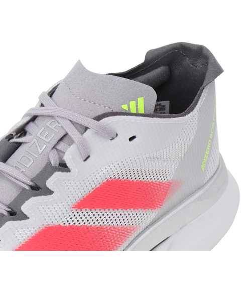 アディダス（adidas）ランニングシューズ アディゼロボストン12 W