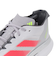 アディダス（adidas）ランニングシューズ アディゼロボストン12 W グレー JI4473 スニーカー トレーニング マラソン 部活 フィット性 安定性