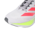 アディダス（adidas）ランニングシューズ アディゼロボストン12 W グレー JI4473 スニーカー トレーニング マラソン 部活 フィット性 安定性