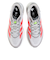 アディダス（adidas）ランニングシューズ アディゼロデュラモスピード2 M グレー JQ2200 スニーカー ジョギング 部活 軽量 通気性