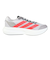 アディダス（adidas）ランニングシューズ アディゼロデュラモスピード2 M グレー JQ2200 スニーカー ジョギング 部活 軽量 通気性