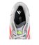 アディダス（adidas）ランニングシューズ アディゼロデュラモスピード2 M グレー JQ2200 スニーカー ジョギング 部活 軽量 通気性