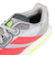 アディダス（adidas）ランニングシューズ アディゼロデュラモスピード2 M グレー JQ2200 スニーカー ジョギング 部活 軽量 通気性