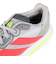 アディダス（adidas）ランニングシューズ アディゼロデュラモスピード2 M グレー JQ2200 スニーカー ジョギング 部活 軽量 通気性