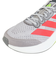アディダス（adidas）ランニングシューズ アディゼロデュラモスピード2 M グレー JQ2200 スニーカー ジョギング 部活 軽量 通気性