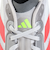 アディダス（adidas）ランニングシューズ アディゼロデュラモスピード2 M グレー JQ2200 スニーカー ジョギング 部活 軽量 通気性