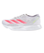 アディダス（adidas）ランニングシューズ アディゼロタクミセン10 W グレー IG1980 スニーカー トレーニング 部活 マラソン サポート性