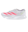 アディダス（adidas）ランニングシューズ アディゼロタクミセン10 W グレー IG1980 スニーカー トレーニング 部活 マラソン サポート性