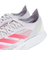 アディダス（adidas）ランニングシューズ アディゼロタクミセン10 W グレー IG1980 スニーカー トレーニング 部活 マラソン サポート性