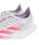 アディダス（adidas）ランニングシューズ アディゼロタクミセン10 W グレー IG1980 スニーカー トレーニング 部活 マラソン サポート性