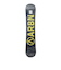 エアボーン（ARBN）スノーボード板 25 MARSHAL WIDE AB53WSB1618 BK/WT