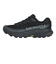 メレル（MERRELL）レザースニーカー カジュアルシューズ アジリティー ピーク 5 ゴアテックス 067745 BLKBLK