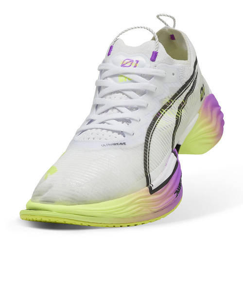 プーマ（PUMA）ランニングシューズ ファストアール ニトロ