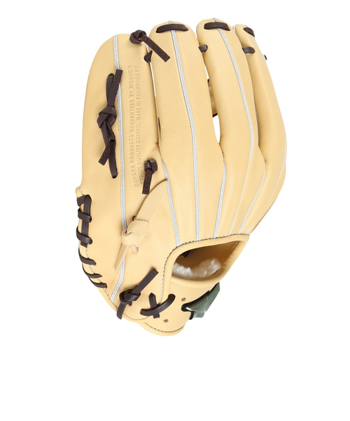 ミズノ（MIZUNO）少年軟式用グラブ オールラウンド用 野球