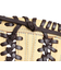 ミズノ（MIZUNO）少年軟式用グラブ オールラウンド用 野球グローブ グローバルエリートRG Hselection SIGNA 1AJGY31340 806…