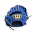 ウイルソン（Wilson）少年軟式用グラブ 内野手用 D-MAX DUAL 7J型 WBW103116