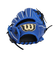 ウイルソン（Wilson）少年軟式用グラブ 内野手用 D-MAX DUAL 7J型 WBW103116