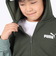 プーマ（PUMA）ジャージ ボーイズ POWER カラーブロック フーデッド 678571 31 GRN