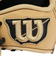 ウイルソン（Wilson）少年軟式用グラブ 内野手用 D-MAX DUAL 7J型 WBW103114
