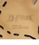 ウイルソン（Wilson）少年軟式用グラブ 内野手用 D-MAX DUAL 7J型 WBW103114