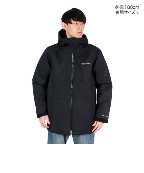 コロンビア（Columbia）POINT PARK II INSULATED ジャケット WE1630