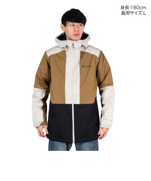 コロンビア（Columbia）POINT PARK II INSULATED ジャケット WE1630