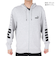プーマ（PUMA）パーカー POWER カラーブロック フーデッド ジャケット 678487 04 LGRY