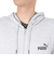 プーマ（PUMA）パーカー POWER カラーブロック フーデッド ジャケット 678487 04 LGRY