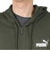 プーマ（PUMA）パーカー POWER カラーブロック フーデッド ジャケット 678487 31 OLV