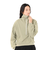 ニューバランス（new balance）OUTDOOR ライトスウェットハーフジッププルオーバー AWT45742OVN