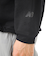 ニューバランス（new balance）OUTDOOR ライトスウェットプルオーバー AMT45737BK