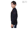 デサント（DESCENTE）バレーボールウェア 長袖ストレッチピステ DVUWJK30 NV