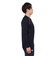 デサント（DESCENTE）バレーボールウェア 長袖ストレッチピステ DVUWJK30 NV
