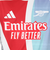 アディダス（adidas）アーセナルFC 24/25 プレマッチジャージー KTJ74-JE7562