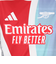 アディダス（adidas）アーセナルFC 24/25 プレマッチジャージー KTJ74-JE7562