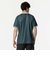 ミズノ（MIZUNO）サッカーウェア フットボール ストライプTシャツ P2MABX7433
