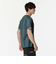 ミズノ（MIZUNO）サッカーウェア フットボール ストライプTシャツ P2MABX7433