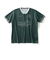 ミズノ（MIZUNO）サッカーウェア フットボール ストライプTシャツ P2MABX7433