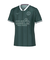 ミズノ（MIZUNO）サッカーウェア フットボール ストライプTシャツ P2MABX7433