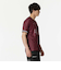 ミズノ（MIZUNO）サッカーウェア フットボール ストライプTシャツ P2MABX7463