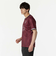 ミズノ（MIZUNO）サッカーウェア フットボール ストライプTシャツ P2MABX7463