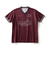 ミズノ（MIZUNO）サッカーウェア フットボール ストライプTシャツ P2MABX7463