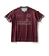 ミズノ（MIZUNO）サッカーウェア フットボール ストライプTシャツ P2MABX7463