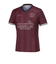 ミズノ（MIZUNO）サッカーウェア フットボール ストライプTシャツ P2MABX7463