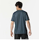 ミズノ（MIZUNO）サッカーウェア フットボール ボーダーTシャツ P2MABX7311