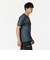 ミズノ（MIZUNO）サッカーウェア フットボール ボーダーTシャツ P2MABX7311