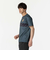 ミズノ（MIZUNO）サッカーウェア フットボール ボーダーTシャツ P2MABX7311