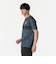 ミズノ（MIZUNO）サッカーウェア フットボール ボーダーTシャツ P2MABX7311