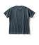 ミズノ（MIZUNO）サッカーウェア フットボール ボーダーTシャツ P2MABX7311