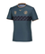 ミズノ（MIZUNO）サッカーウェア フットボール ボーダーTシャツ P2MABX7311